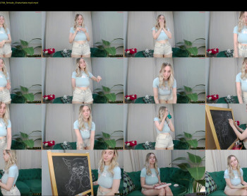 ashly_cherry — 120 minute Chaturbate female cam show recording, 720p, Mar 30, 2026