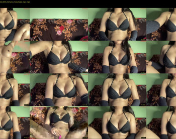 ashukhushi2022 — 55 minute Chaturbate female cam show recording, 480p, Mar 30, 2026