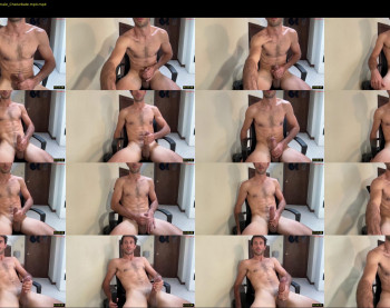 barpol — 58 minute Chaturbate male cam show recording, 720p, Mar 30, 2026