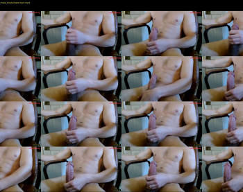 bifitboy — 18 minute Chaturbate male cam show recording, 360p, Mar 30, 2026