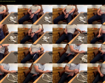 biggestjack1 — 6 minute Chaturbate male cam show recording, 480p, Mar 30, 2026