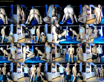 boranget — 121 minute Chaturbate male cam show recording, 720p, Mar 30, 2026
