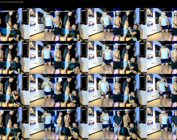 boranget — 8 minute Chaturbate male cam show recording, 720p, Mar 30, 2026