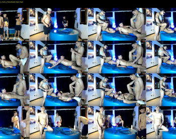 boranget — 42 minute Chaturbate male cam show recording, 720p, Mar 30, 2026