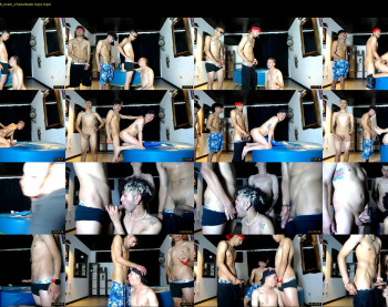 boranget — 120 minute Chaturbate male cam show recording, 720p, Mar 31, 2026