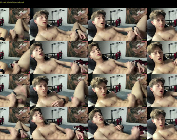 borisviper — 6 minute Chaturbate male cam show recording, 480p, Mar 30, 2026