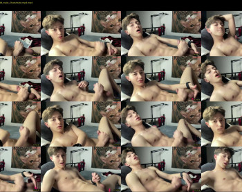 borisviper — 4 minute Chaturbate male cam show recording, 480p, Mar 30, 2026