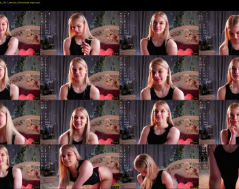 burnletitallburn — 121 minute Chaturbate female cam show recording, 720p, Mar 30, 2026