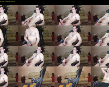 camerondt — 27 minute Chaturbate male cam show recording, 720p, Mar 31, 2026