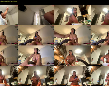 candyclaws05 — 118 minute Chaturbate female cam show recording, 720p, Mar 30, 2026