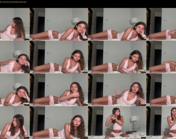 chloecookk — 11 minute Chaturbate female cam show recording, 720p, Mar 31, 2026