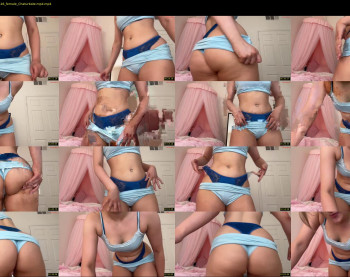 claraxoxo_ — 4 minute Chaturbate female cam show recording, 720p, Mar 30, 2026