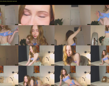 cuute_angell — 64 minute Chaturbate female cam show recording, 720p, Mar 30, 2026