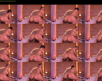 dannaberlin — 8 minute Chaturbate female cam show recording, 720p, Mar 31, 2026