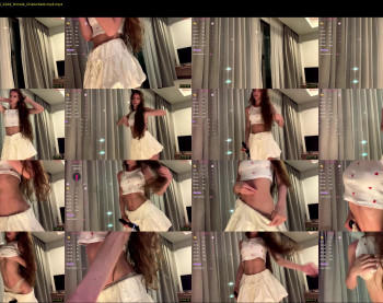 domitilabarrus — 41 minute Chaturbate female cam show recording, 720p, Mar 30, 2026
