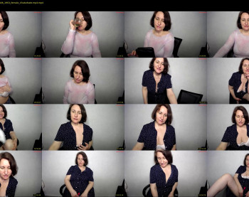 donnalimadonna — 96 minute Chaturbate female cam show recording, 480p, Mar 30, 2026