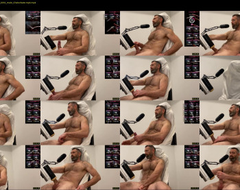 donnybasilisk — 69 minute Chaturbate male cam show recording, 720p, Mar 30, 2026