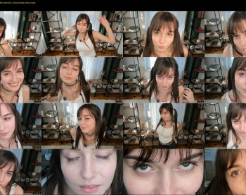elispriston — 120 minute Chaturbate female cam show recording, 720p, Mar 30, 2026
