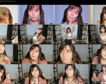 elispriston — 60 minute Chaturbate female cam show recording, 720p, Mar 30, 2026