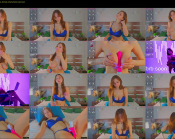 ellarabbit — 120 minute Chaturbate female cam show recording, 720p, Mar 30, 2026