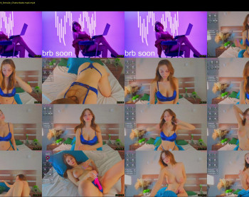 ellarabbit — 120 minute Chaturbate female cam show recording, 720p, Mar 30, 2026