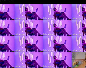 ellarabbit — 12 minute Chaturbate female cam show recording, 720p, Mar 30, 2026