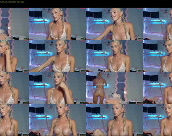 elsa_may — 121 minute Chaturbate female cam show recording, 480p, Mar 31, 2026