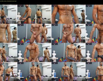 emilio_brandon — 113 minute Chaturbate male cam show recording, 720p, Mar 30, 2026