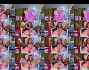 emy_kami — 72 minute Chaturbate female cam show recording, 720p, Mar 30, 2026