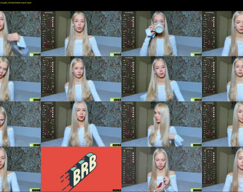 eshcka — 113 minute Chaturbate couple cam show recording, 720p, Mar 30, 2026
