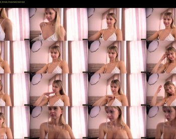 esmereal — 12 minute Chaturbate female cam show recording, 720p, Mar 30, 2026