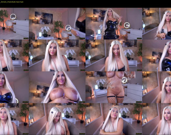 evazane — 120 minute Chaturbate female cam show recording, 720p, Mar 30, 2026