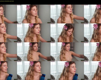 evymiuu — 16 minute Chaturbate female cam show recording, 720p, Mar 30, 2026