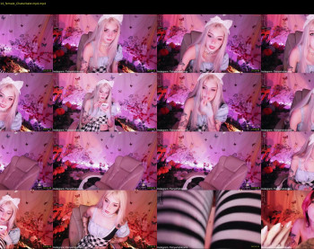 fairywhore — 58 minute Chaturbate female cam show recording, 720p, Mar 30, 2026
