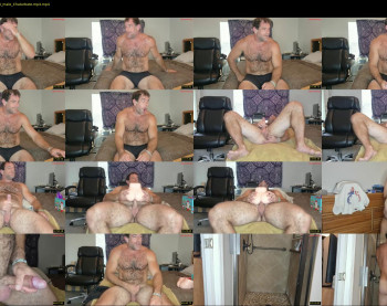 filfaonyx — 61 minute Chaturbate male cam show recording, 480p, Mar 30, 2026