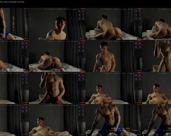 fromedcam — 52 minute Chaturbate male cam show recording, 720p, Mar 31, 2026