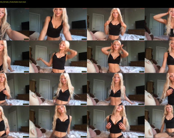 giaprescott — 120 minute Chaturbate female cam show recording, 720p, Mar 30, 2026