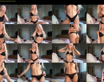 giaprescott — 55 minute Chaturbate female cam show recording, 720p, Mar 30, 2026
