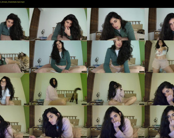 hollyshit_ — 91 minute Chaturbate female cam show recording, 720p, Mar 30, 2026