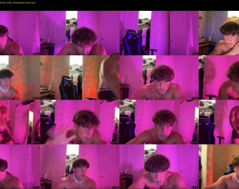 hungkingg22 — 53 minute Chaturbate male cam show recording, 720p, Mar 31, 2026