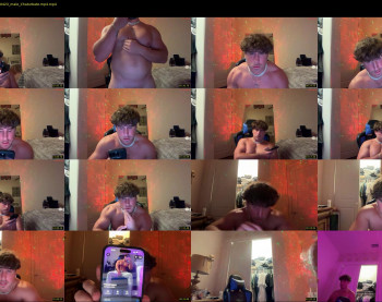hungkingg22 — 47 minute Chaturbate male cam show recording, 720p, Mar 31, 2026