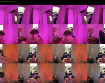 hungkingg22 — 38 minute Chaturbate male cam show recording, 720p, Mar 31, 2026