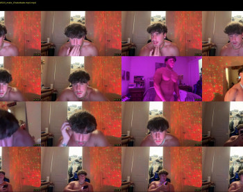 hungkingg22 — 19 minute Chaturbate male cam show recording, 720p, Mar 31, 2026
