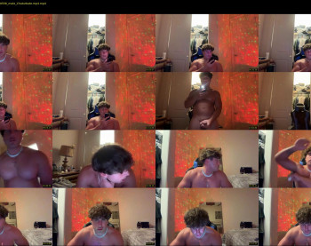 hungkingg22 — 32 minute Chaturbate male cam show recording, 720p, Mar 31, 2026