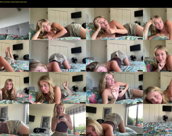 isabellesings — 109 minute Chaturbate female cam show recording, 720p, Mar 30, 2026