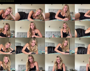 isabellesings — 121 minute Chaturbate female cam show recording, 720p, Mar 31, 2026