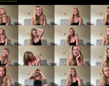 isabellesings — 26 minute Chaturbate female cam show recording, 720p, Mar 31, 2026