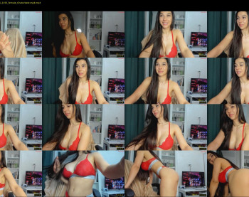 jennasweetass — 18 minute Chaturbate female cam show recording, 720p, Mar 30, 2026