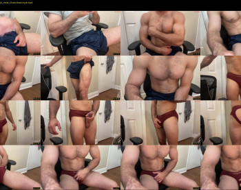 jerknchill_ — 19 minute Chaturbate male cam show recording, 720p, Mar 30, 2026