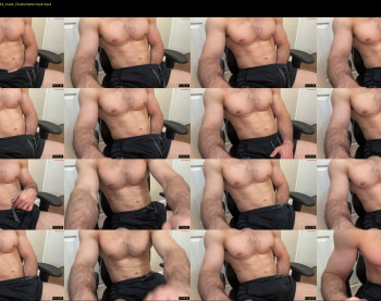 jerknchill_ — 14 minute Chaturbate male cam show recording, 720p, Mar 31, 2026